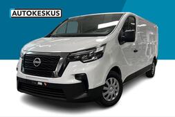 Nissan Primastar vaihtoauto