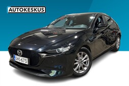 Mazda 3 vaihtoauto
