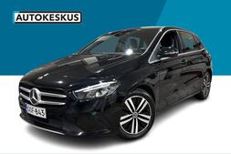 Mercedes-Benz B vaihtoauto