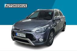 Hyundai i20 Active vaihtoauto