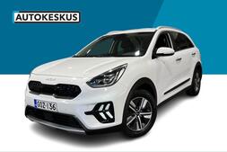 Kia Niro vaihtoauto