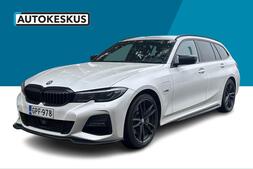 BMW 3-sarja vaihtoauto