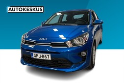 Kia Rio vaihtoauto