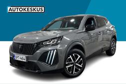 Peugeot 2008 vaihtoauto