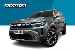 Dacia Duster vaihtoauto