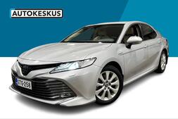 Toyota Camry vaihtoauto