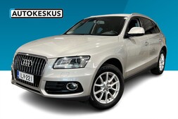 Audi Q5 vaihtoauto
