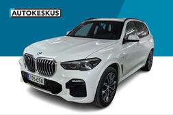 BMW X5 vaihtoauto