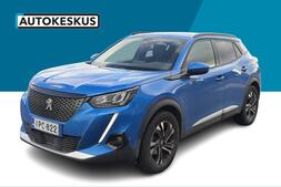 Peugeot 2008 vaihtoauto