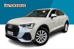 Audi Q3 vaihtoauto
