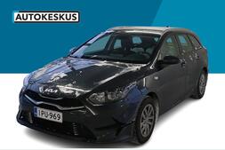 Kia Ceed vaihtoauto