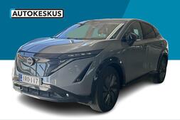 Nissan Ariya vaihtoauto