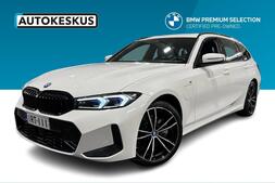 BMW 3-sarja vaihtoauto