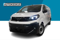 Opel Vivaro vaihtoauto