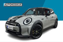 Mini Cooper S vaihtoauto