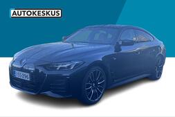BMW i4 vaihtoauto