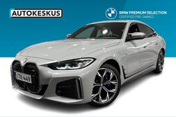 BMW i4 M50 vaihtoauto
