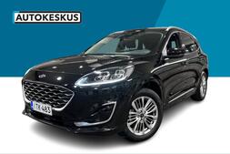 Ford Kuga vaihtoauto