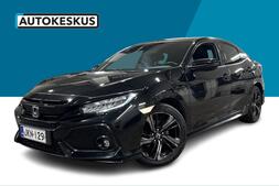 Honda Civic vaihtoauto