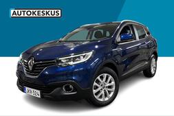 Renault Kadjar vaihtoauto