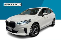 BMW 2-sarja vaihtoauto