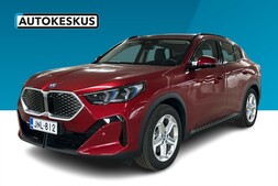 BMW iX2 vaihtoauto