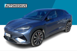 BYD Sealion 7 vaihtoauto