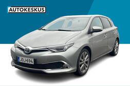 Toyota Auris vaihtoauto