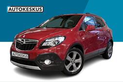 Opel Mokka vaihtoauto