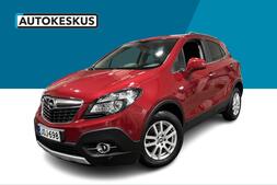 Opel Mokka vaihtoauto