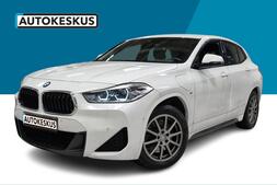 BMW X2 vaihtoauto