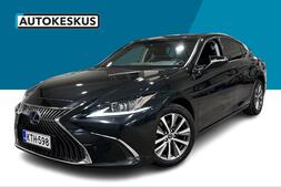 Lexus ES vaihtoauto