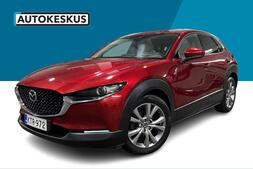 Mazda CX-30 vaihtoauto