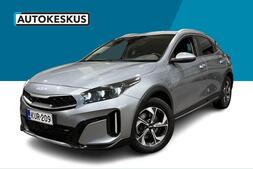 Kia XCeed vaihtoauto