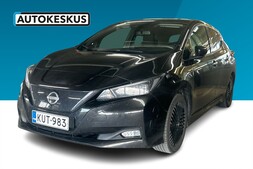 Nissan Leaf vaihtoauto