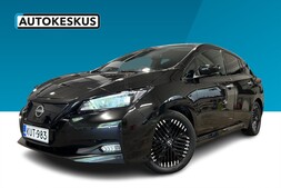 Nissan Leaf vaihtoauto