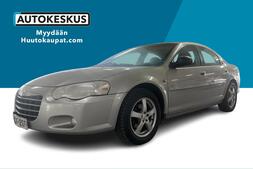 Chrysler Sebring vaihtoauto