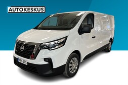 Nissan Primastar vaihtoauto
