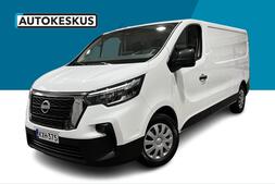 Nissan Primastar vaihtoauto