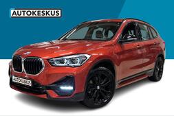 BMW X1 vaihtoauto
