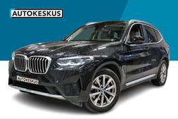 BMW X3 vaihtoauto