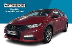 Honda Civic vaihtoauto