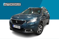 Peugeot 2008 vaihtoauto