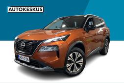 Nissan X-Trail vaihtoauto