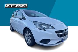 Opel Corsa vaihtoauto