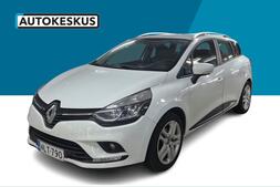 Renault Clio vaihtoauto