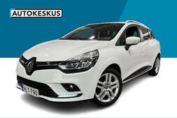 Renault Clio vaihtoauto