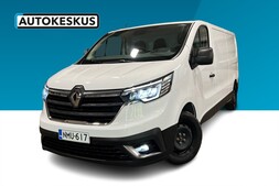 Renault Trafic vaihtoauto