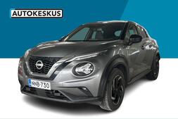 Nissan Juke vaihtoauto