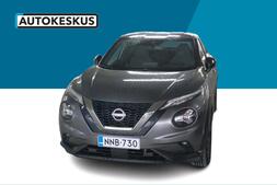 Nissan Juke vaihtoauto